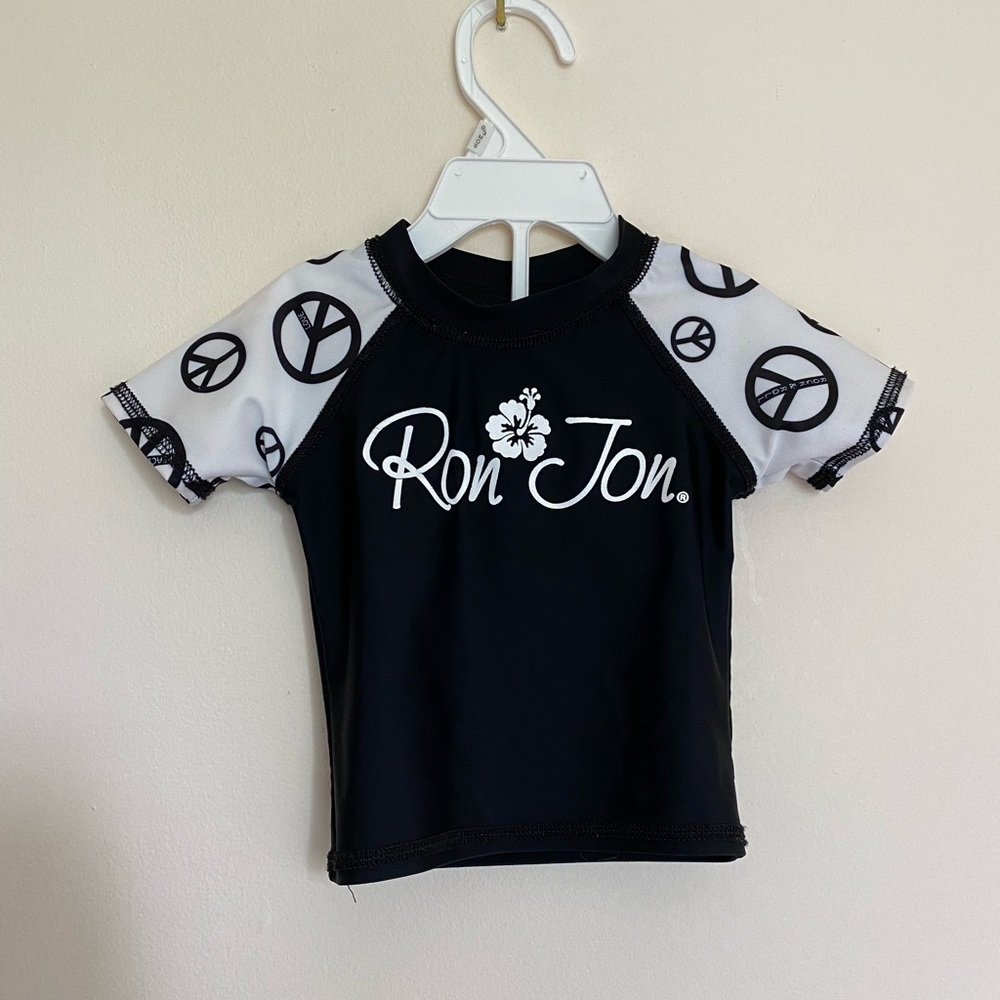 Ron Jon baby swim shirt